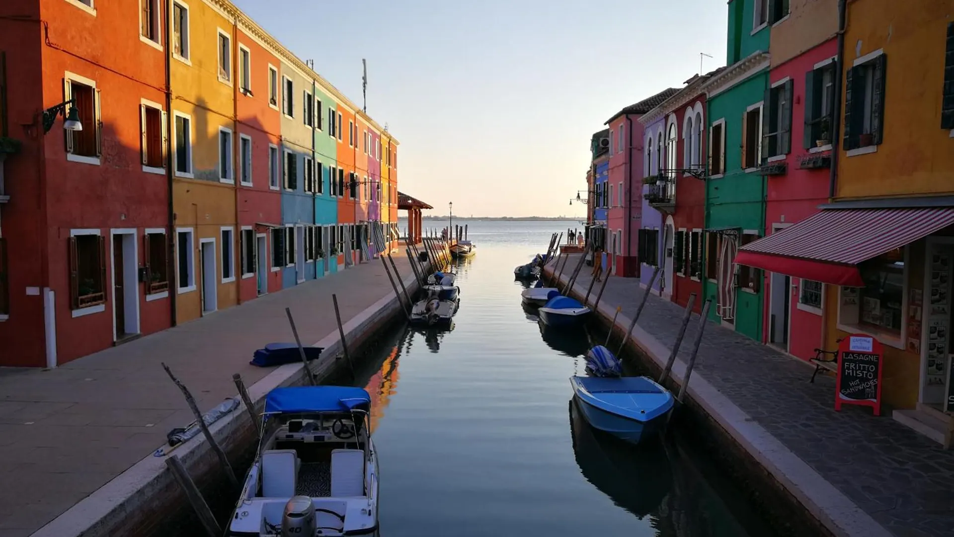Apartment Tiffany Home Burano
