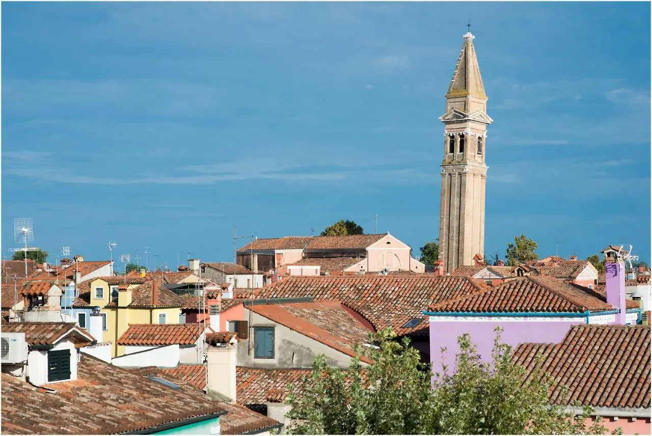 Tiffany Home Burano Italy