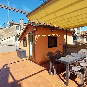  Hébergement de vacances Ca Rossa -