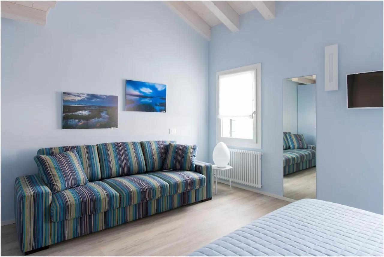 Tiffany Home Burano Apartment