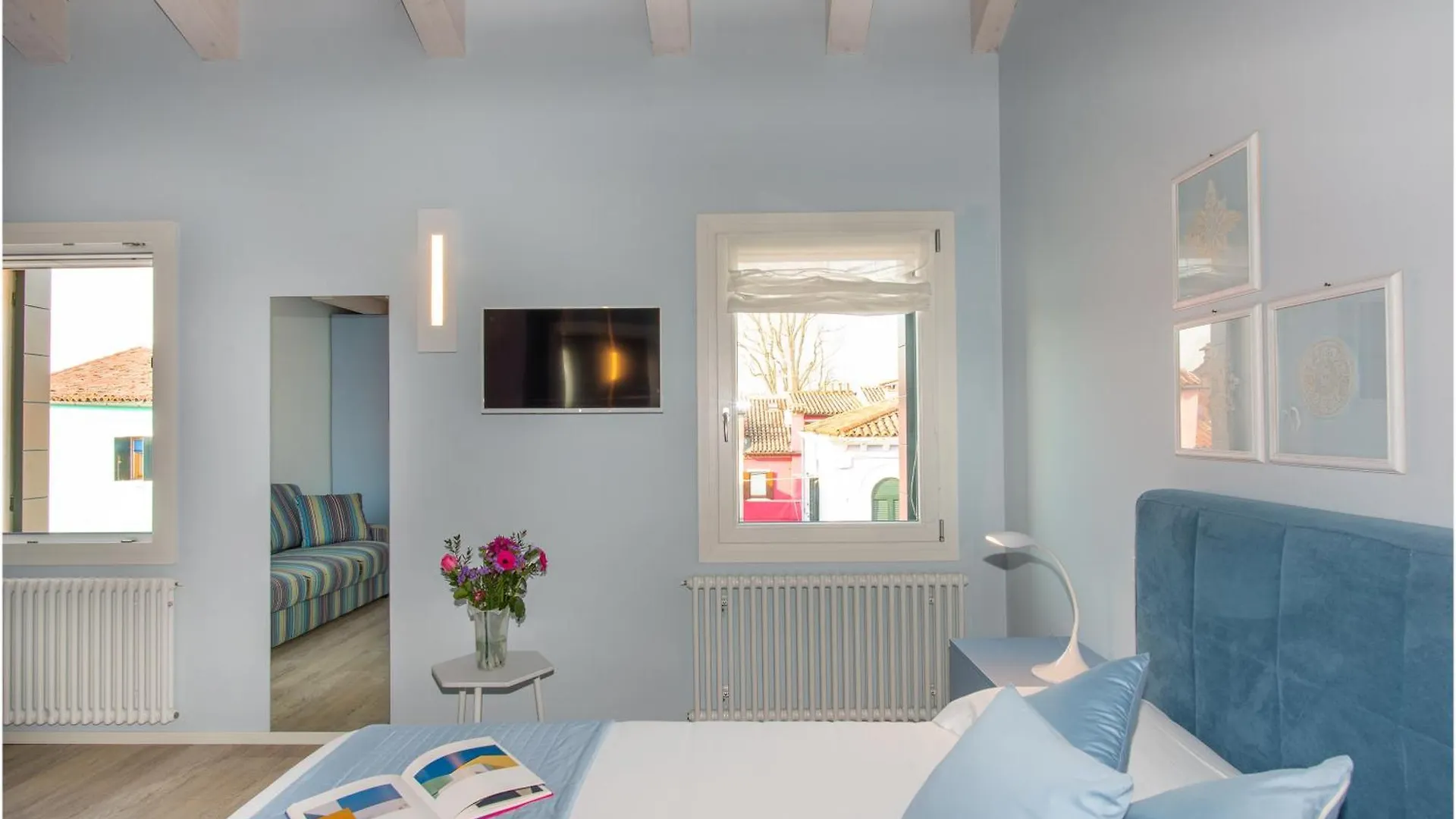 Apartment Tiffany Home Burano